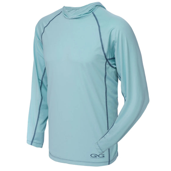 Sea Glass Performance Hoody - GameGuard