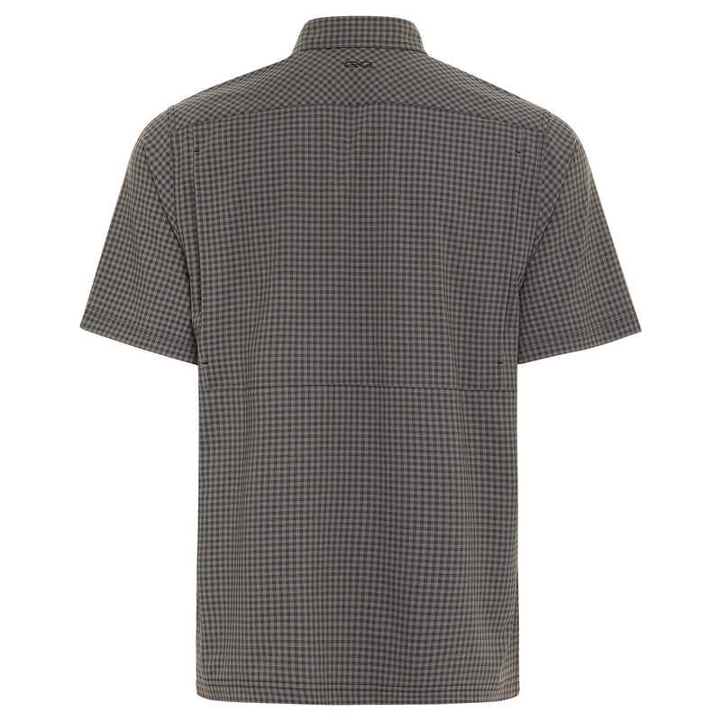 Load image into Gallery viewer, GunMetal TekCheck Shirt - GameGuard
