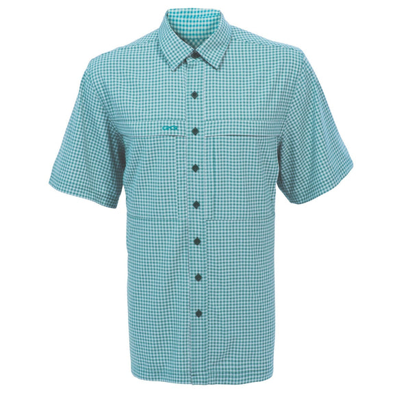 Mahi TekCheck Shirt - GameGuard