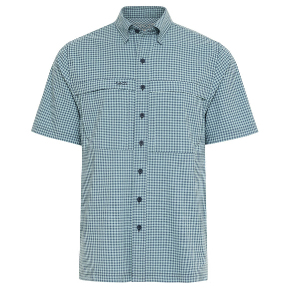 Sea Glass TekCheck Shirt - GameGuard