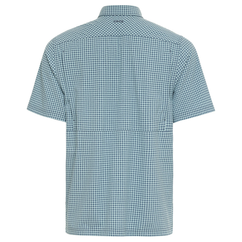 Load image into Gallery viewer, Sea Glass TekCheck Shirt - GameGuard
