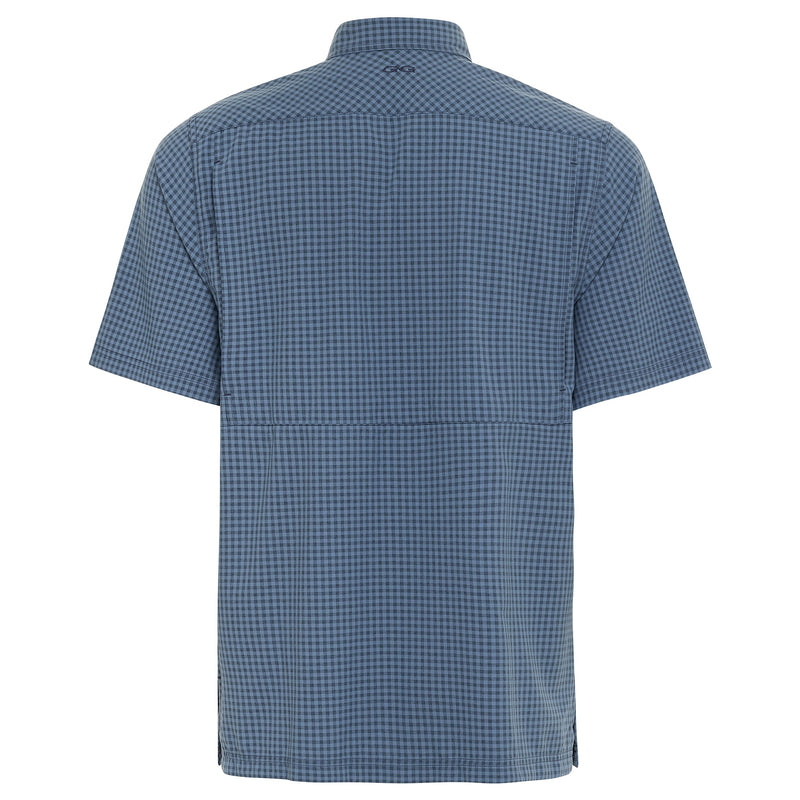 Load image into Gallery viewer, Slate TekCheck Shirt - GameGuard
