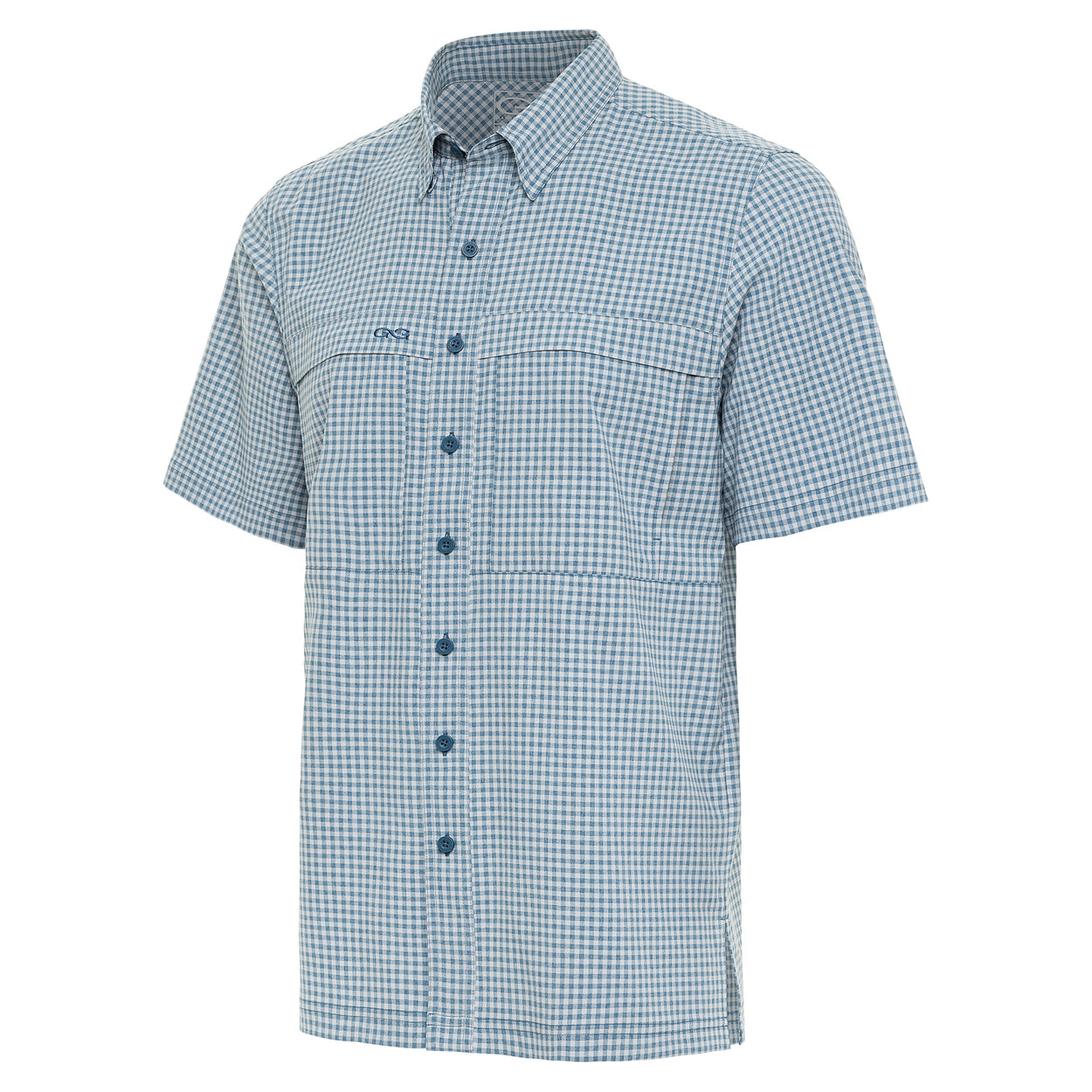 Wahoo TekCheck Shirt - GameGuard