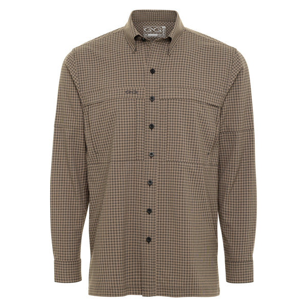 Bark TekCheck Shirt | Long Sleeve-GameGuard