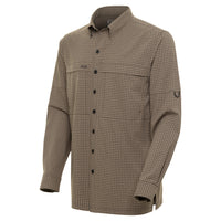 Bark TekCheck Shirt | Long Sleeve-GameGuard