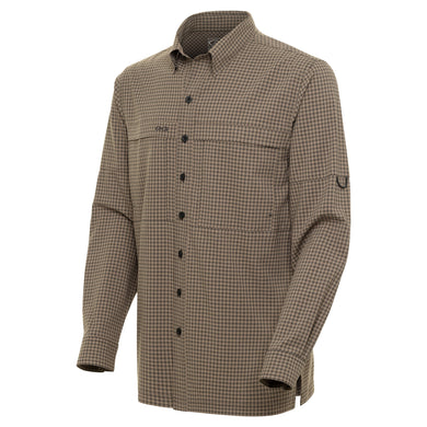 Bark TekCheck Shirt | Long Sleeve - GameGuard