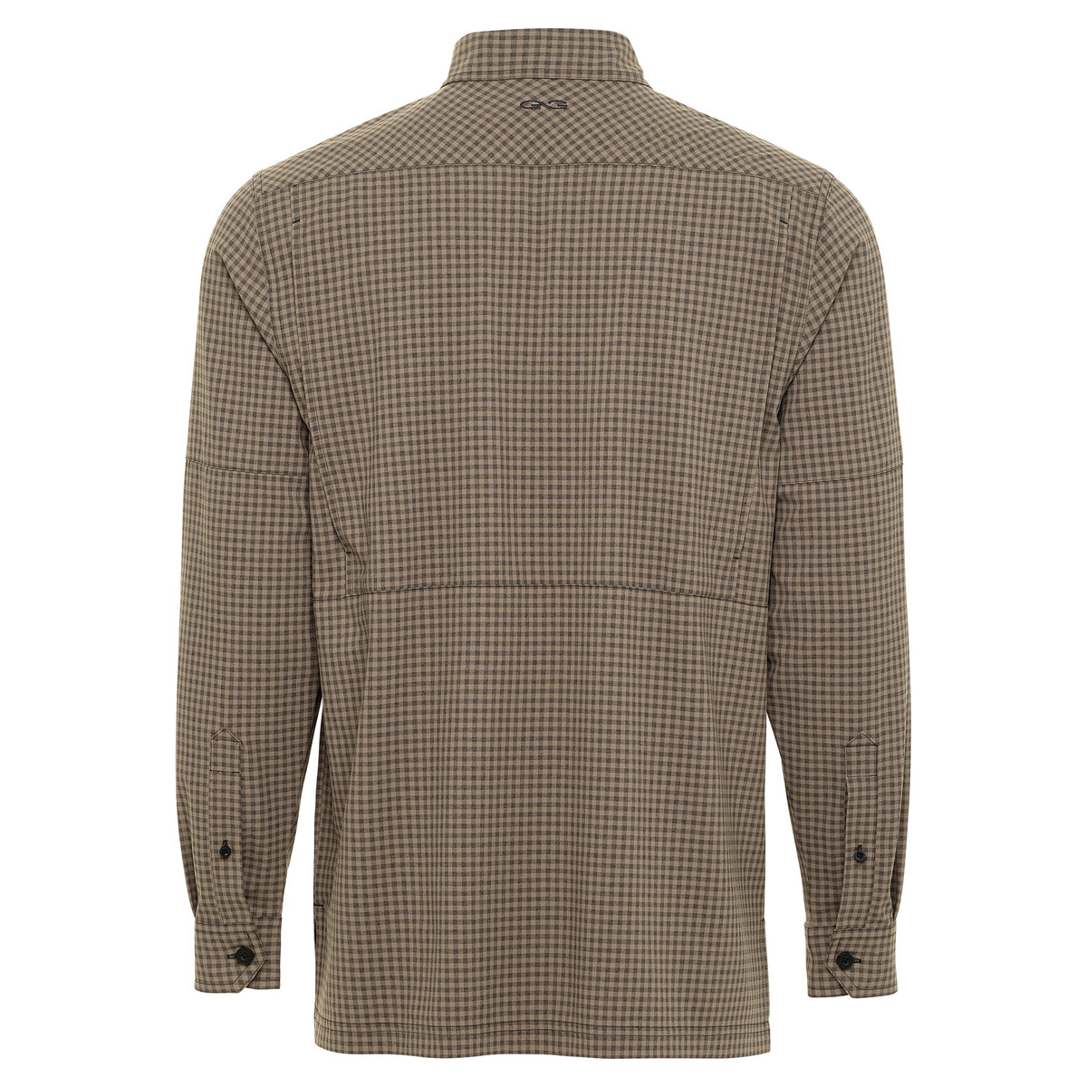 Bark TekCheck Shirt | Long Sleeve-GameGuard