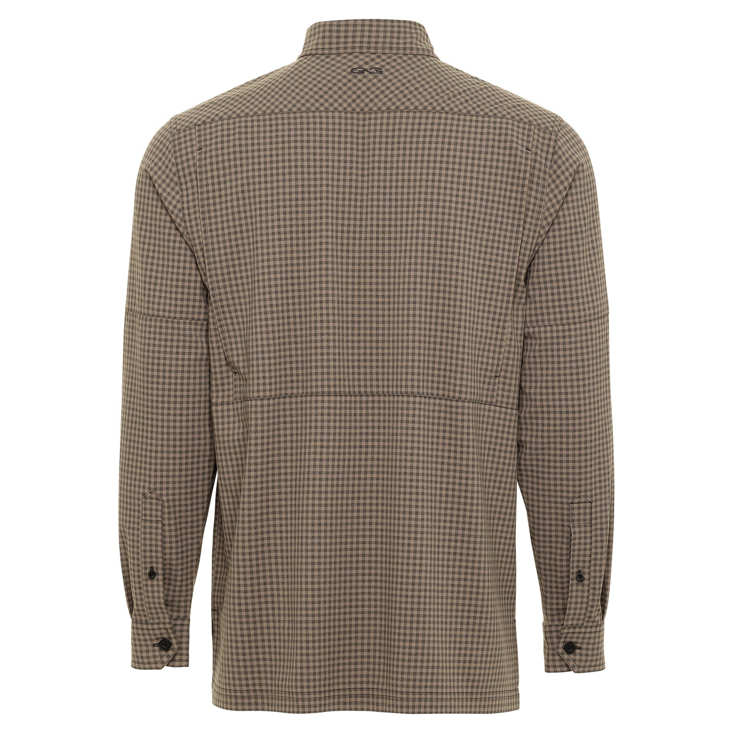 Bark TekCheck Shirt | Long Sleeve-GameGuard