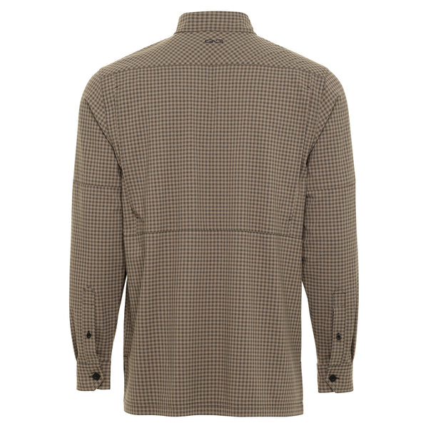 Bark TekCheck Shirt | Long Sleeve-GameGuard