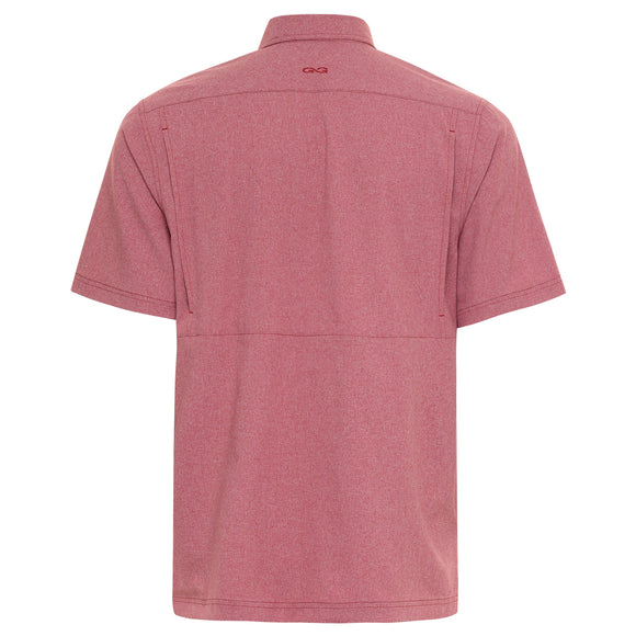 Crimson MicroTek Shirt - GameGuard