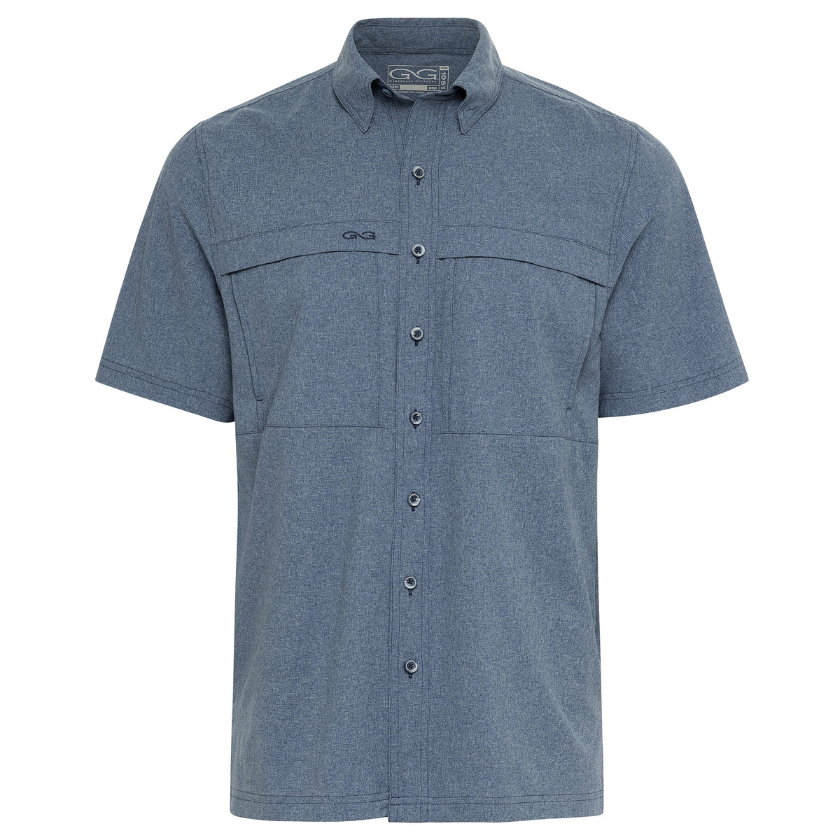Deep Water MicroTek Shirt-GameGuard