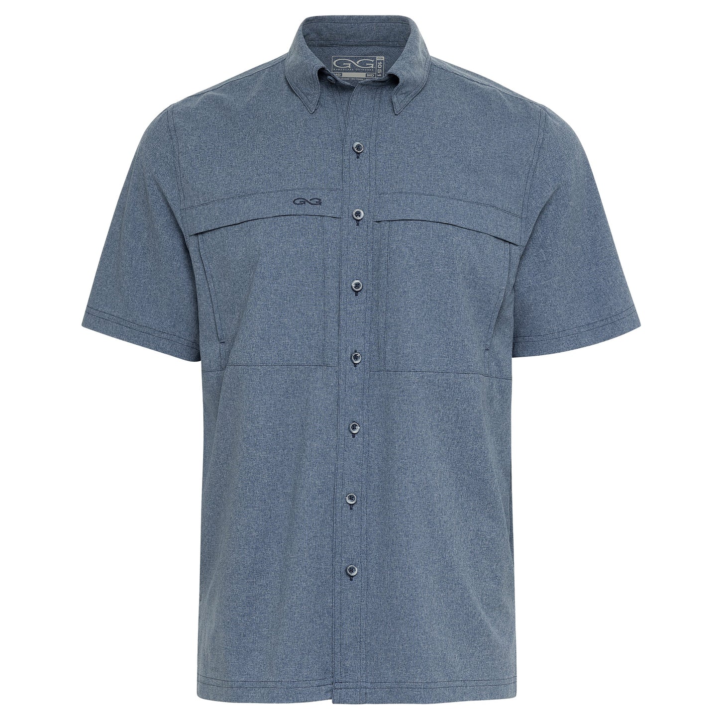 Deep Water MicroTek Shirt-GameGuard