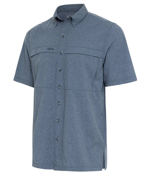 Deep Water MicroTek Shirt-GameGuard