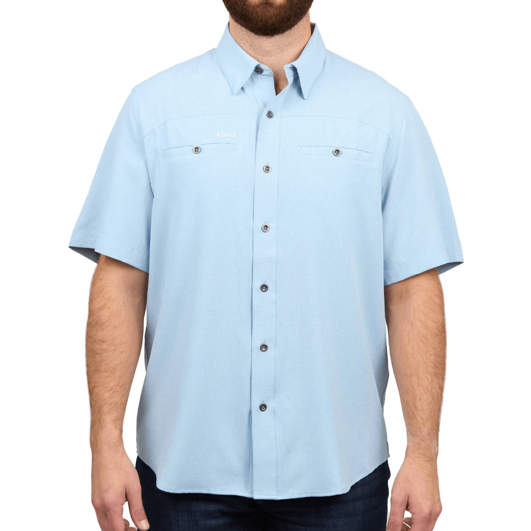 Coastal Blue Maverick Shirt