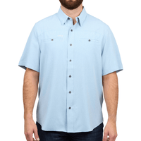 Coastal Blue Maverick Shirt