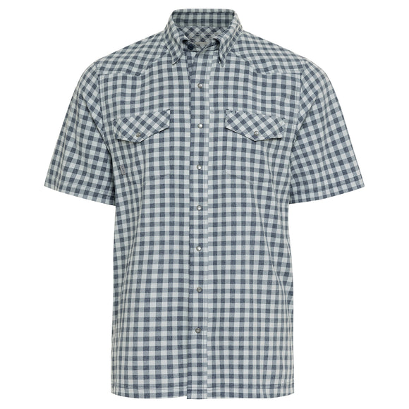 Glacier Pearl Snap Shirt - GameGuard