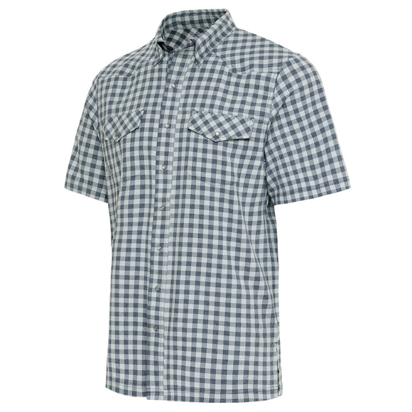 Glacier Pearl Snap Shirt - GameGuard