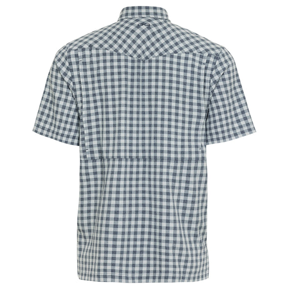 Glacier Pearl Snap Shirt - GameGuard