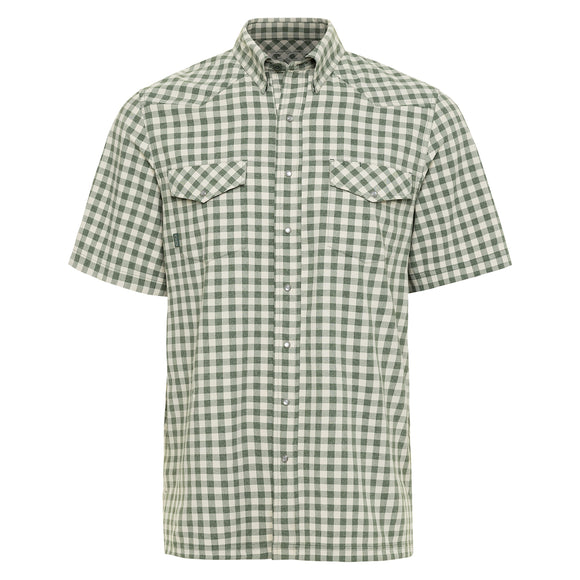 Ironwood Pearl Snap Shirt - GameGuard