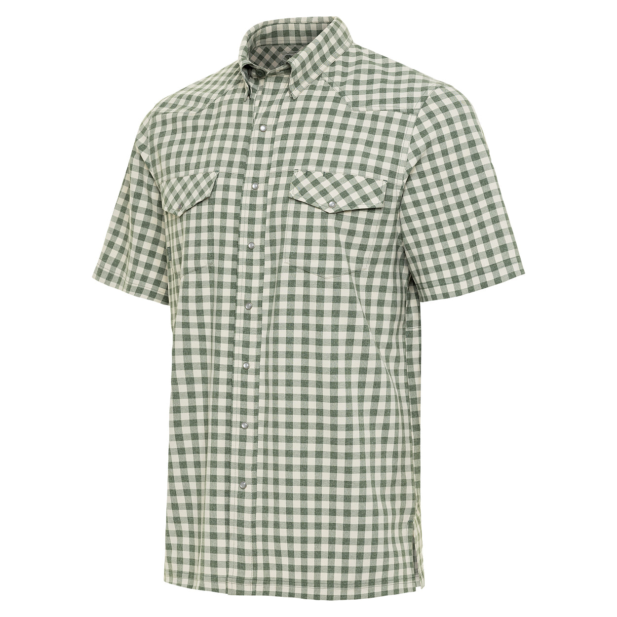 Ironwood Pearl Snap Shirt - GameGuard