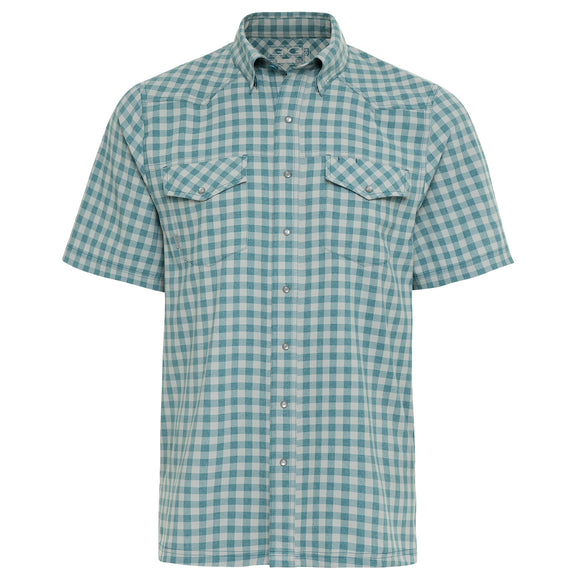 Mahi Pearl Snap Shirt - GameGuard