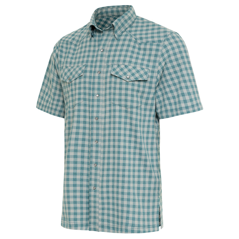 Load image into Gallery viewer, Mahi Pearl Snap Shirt - GameGuard
