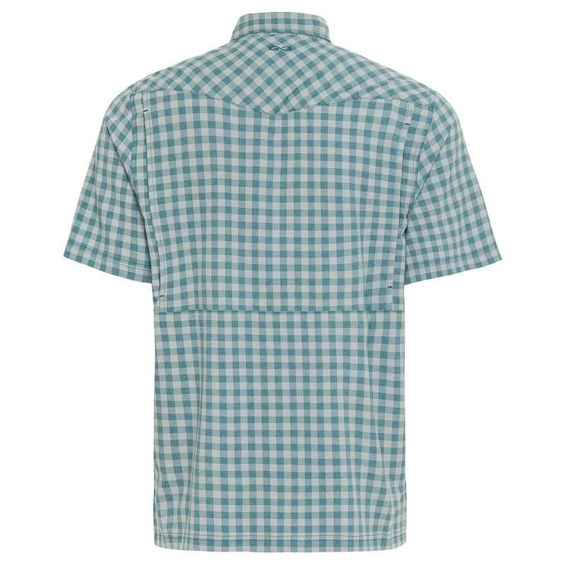 Load image into Gallery viewer, Mahi Pearl Snap Shirt - GameGuard
