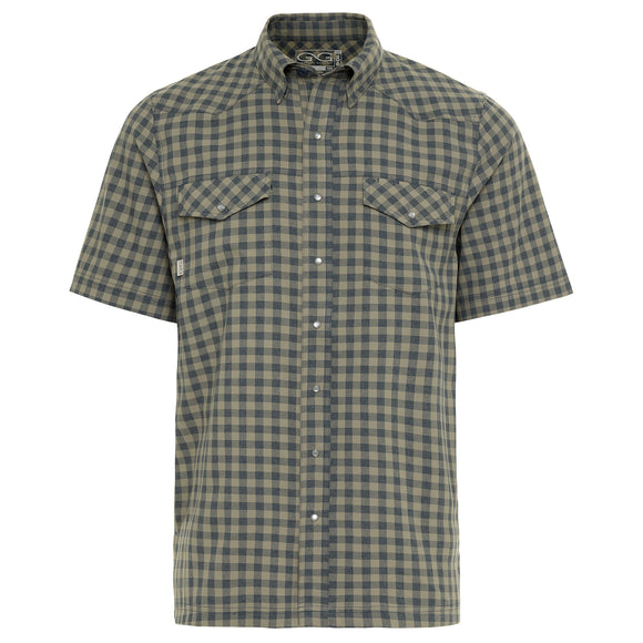 Mesquite Pearl Snap Shirt - GameGuard