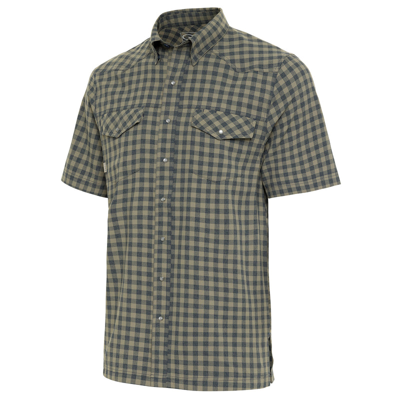 Load image into Gallery viewer, Mesquite Pearl Snap Shirt - GameGuard
