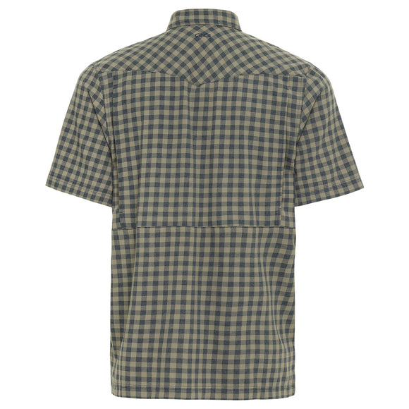 Mesquite Pearl Snap Shirt - GameGuard