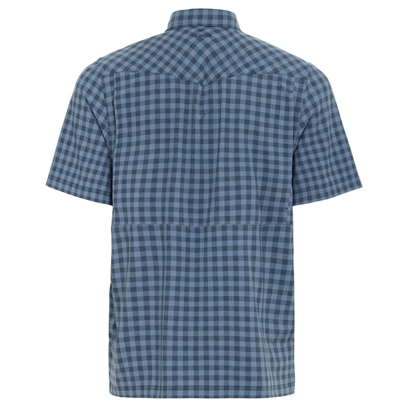 Slate Pearl Snap Shirt - GameGuard