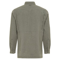 Agave Pearl Snap Shirt | Long Sleeve-GameGuard