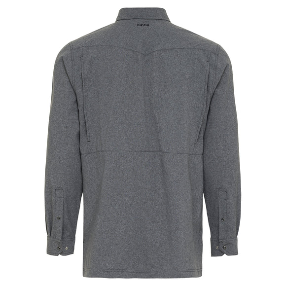 Caviar Pearl Snap Shirt | Long Sleeve - GameGuard