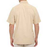 Khaki Drover Shirt-GameGuard