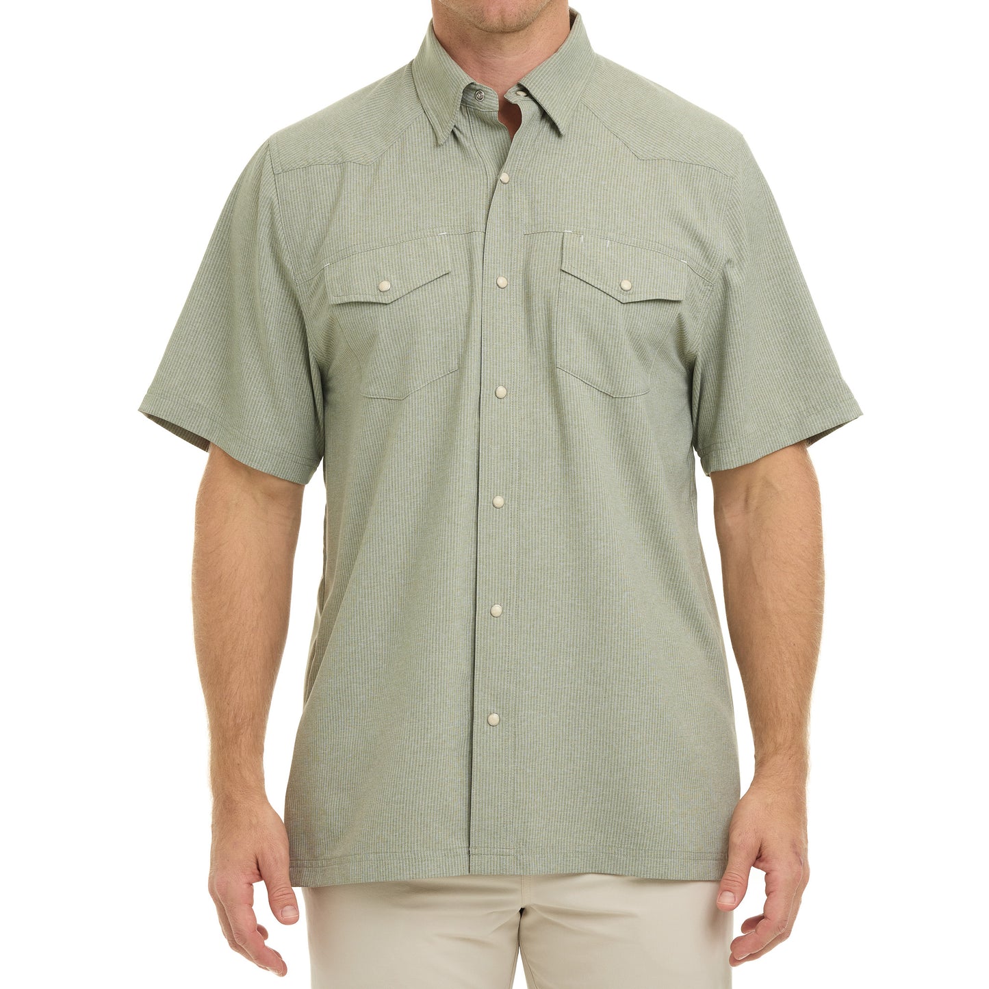 Mesquite Drover Shirt-GameGuard