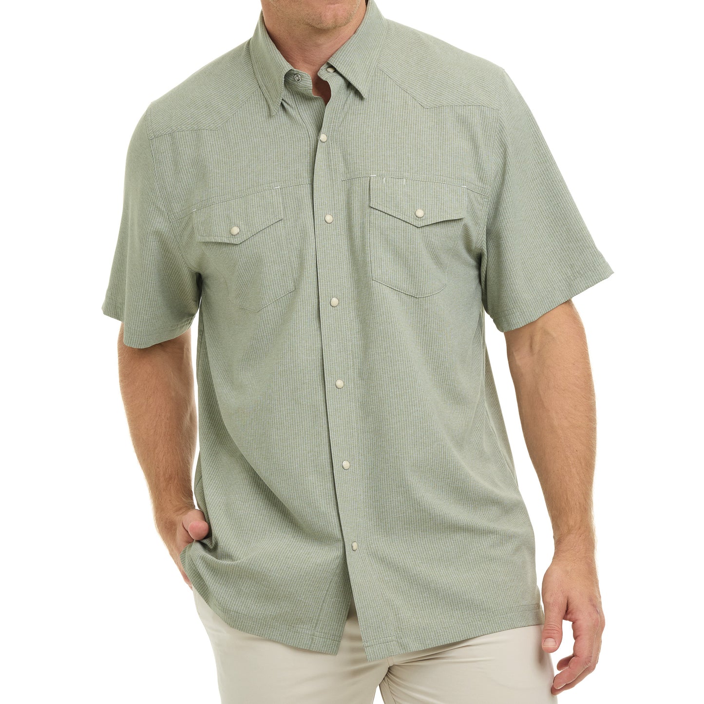 Mesquite Drover Shirt-GameGuard