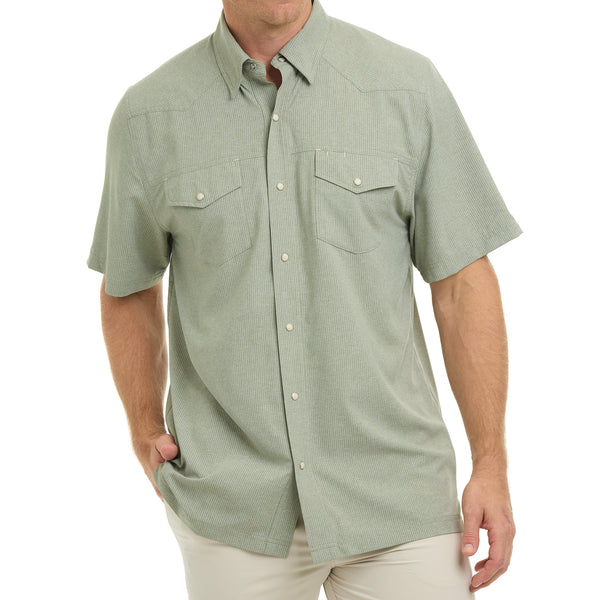 Mesquite Drover Shirt-GameGuard