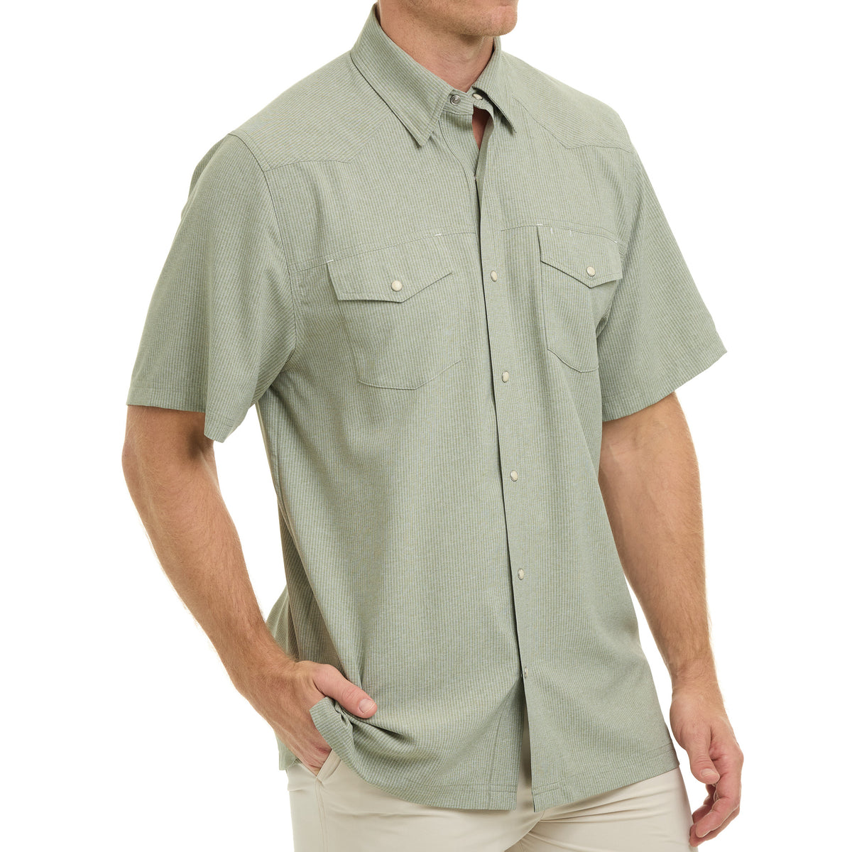 Mesquite Drover Shirt-GameGuard