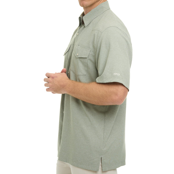 Mesquite Drover Shirt-GameGuard