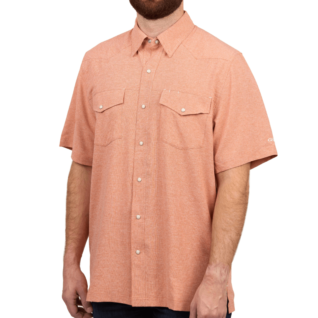 Copper Drover Shirt
