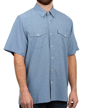Deep Water Drover Shirt