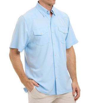RainWater Drover Shirt-GameGuard