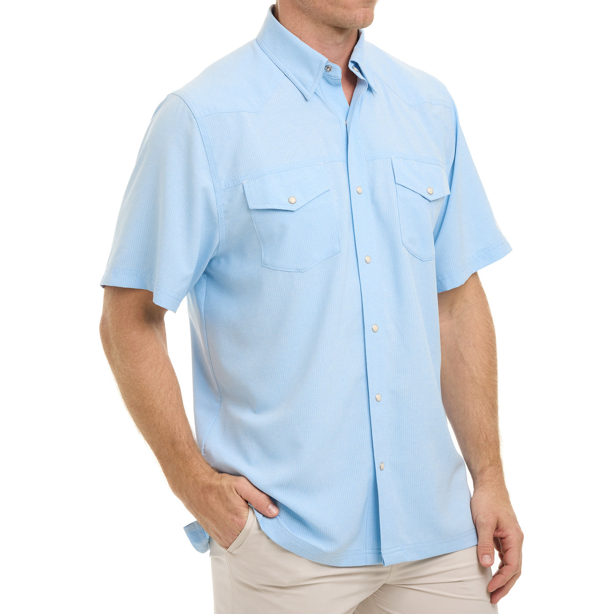 RainWater Drover Shirt-GameGuard