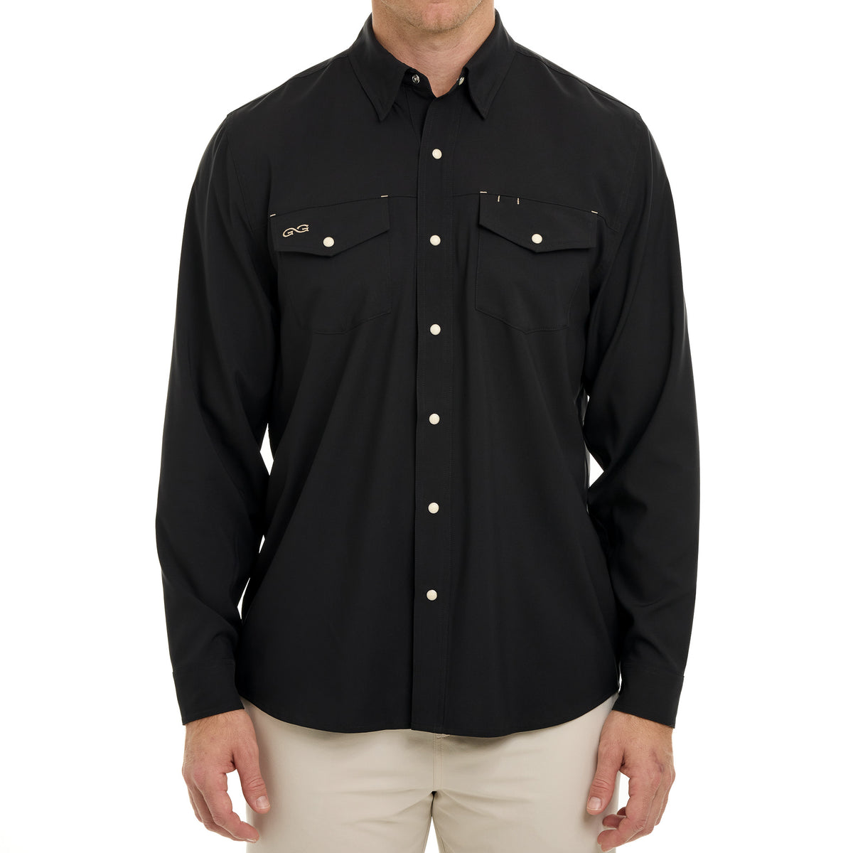 Caviar StockYard Shirt | Long Sleeve-GameGuard
