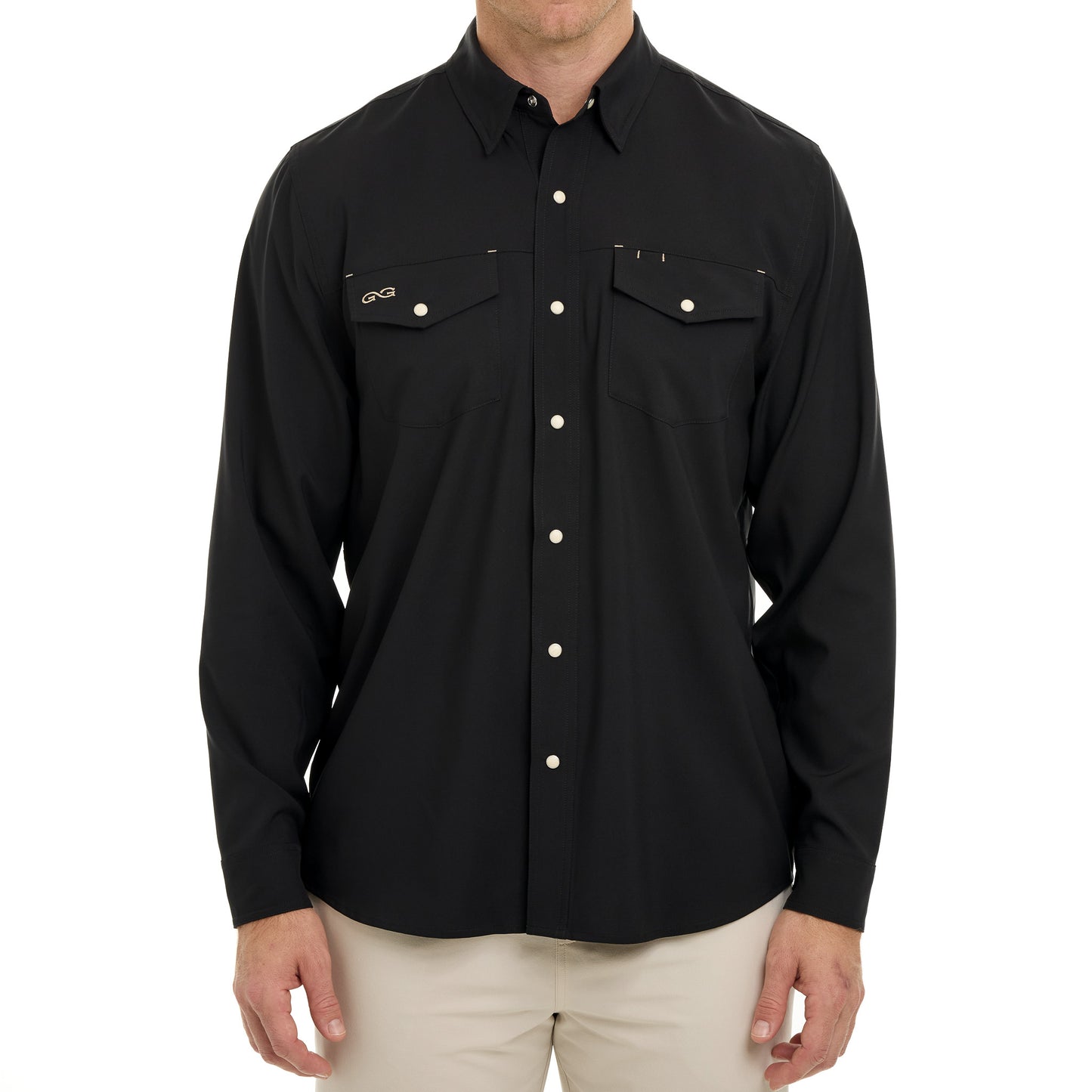 Caviar StockYard Shirt | Long Sleeve-GameGuard