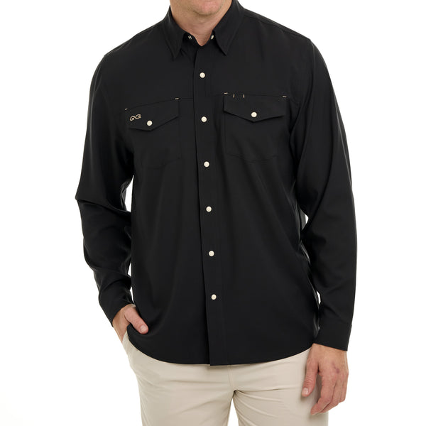Caviar StockYard Shirt | Long Sleeve-GameGuard