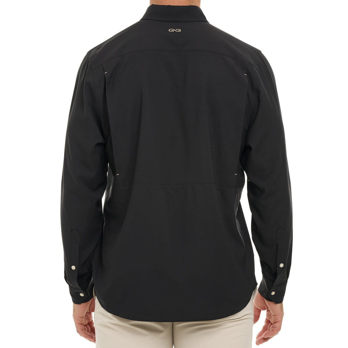 Caviar StockYard Shirt | Long Sleeve-GameGuard