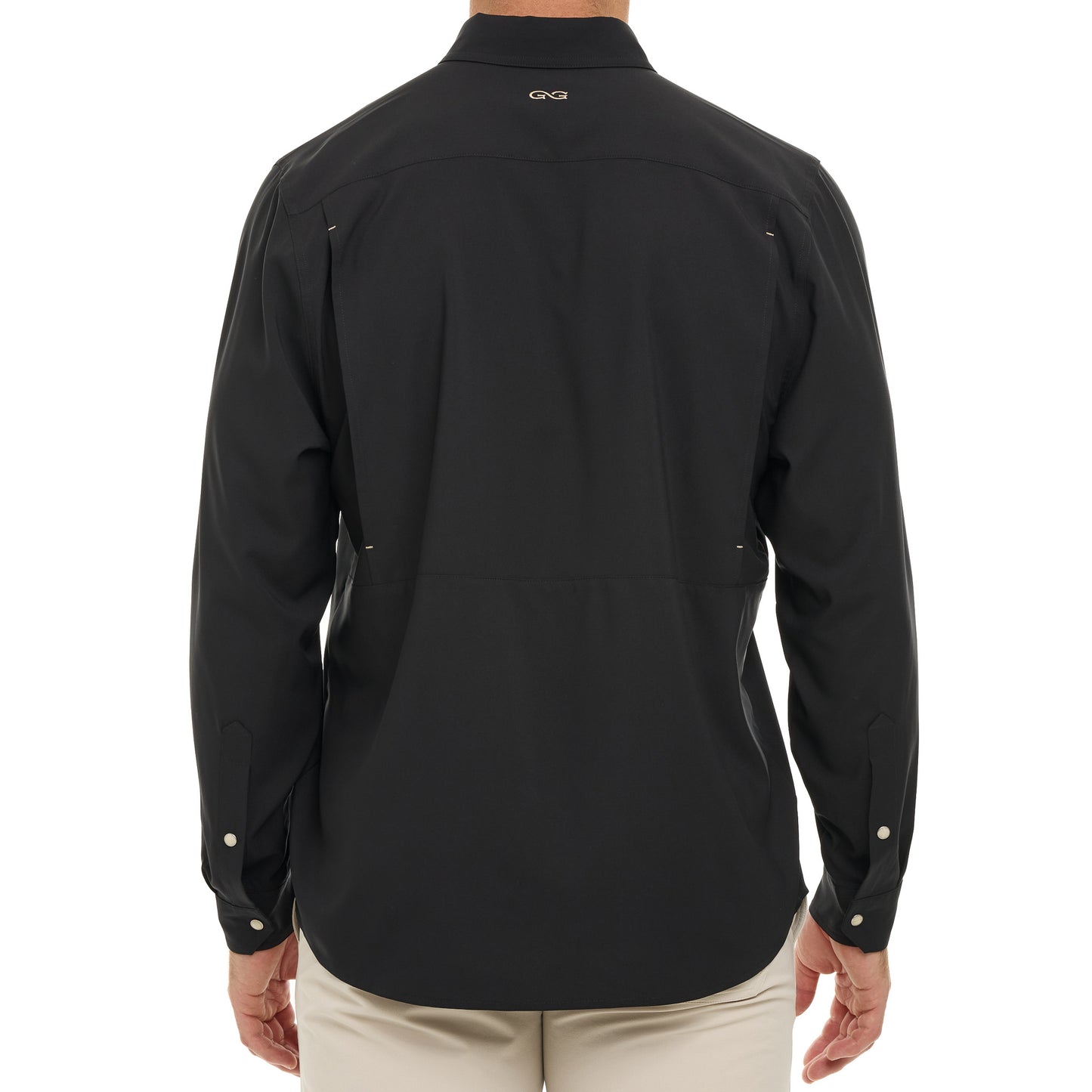 Caviar StockYard Shirt | Long Sleeve-GameGuard