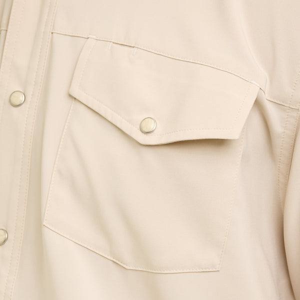 Stone StockYard Shirt | Long Sleeve-GameGuard