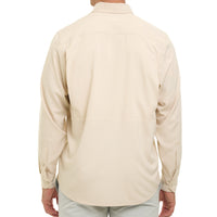 Stone StockYard Shirt | Long Sleeve-GameGuard